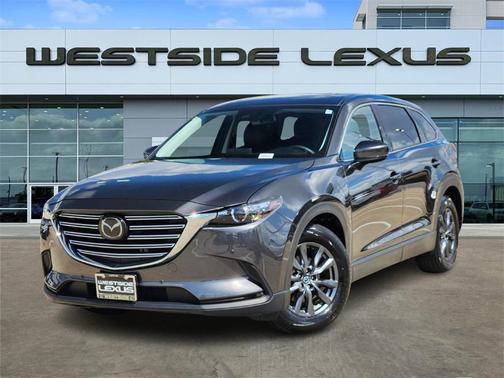 2020 Mazda CX-9 Touring