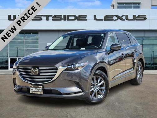 2020 Mazda CX-9 Touring