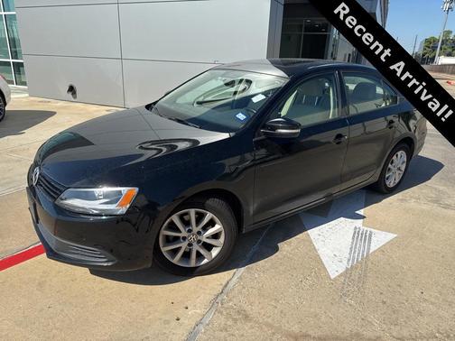 2012 Volkswagen Jetta SE