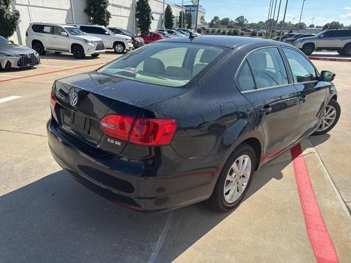 2012 Volkswagen Jetta SE