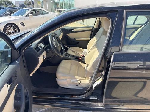 2012 Volkswagen Jetta SE