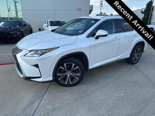 2016 Lexus RX 350 Base