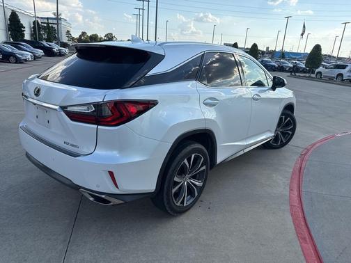 2016 Lexus RX 350 Base