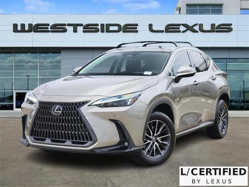2023 Lexus NX 350 Premium