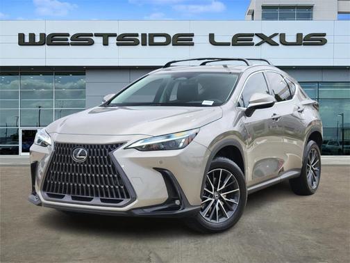 2023 Lexus NX 350 Premium