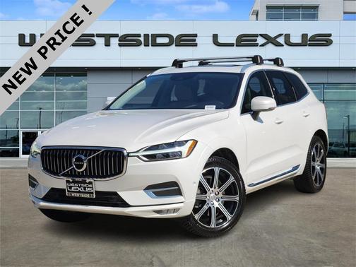 2019 Volvo XC60 T6 Inscription
