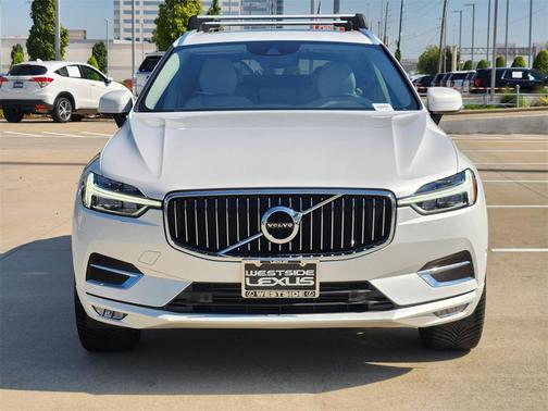 2019 Volvo XC60 T6 Inscription