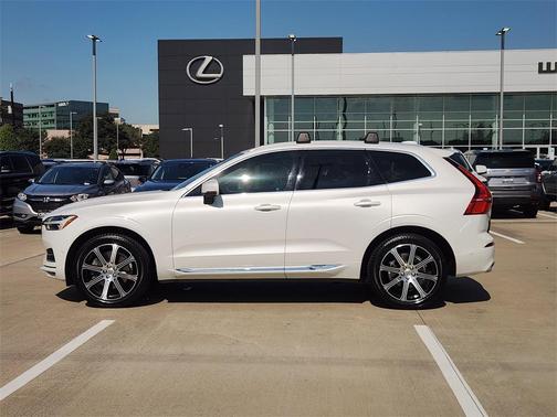 2019 Volvo XC60 T6 Inscription