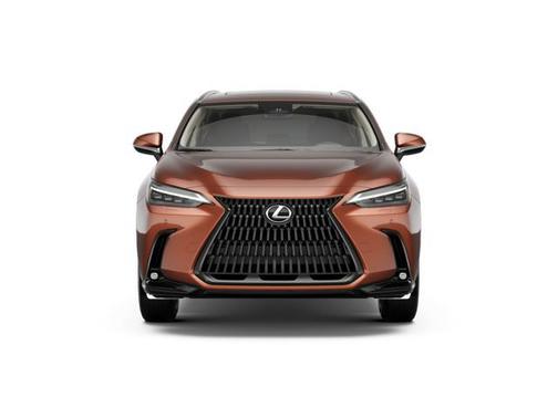 2026 Lexus NX 350h NX 350h Luxury