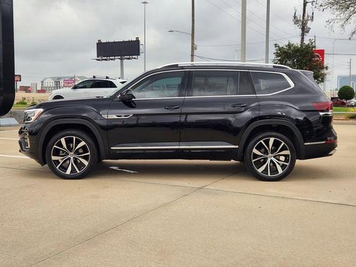 2024 Volkswagen Atlas 2.0T SEL Premium R-Line 4MOTION