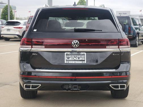 2024 Volkswagen Atlas 2.0T SEL Premium R-Line 4MOTION