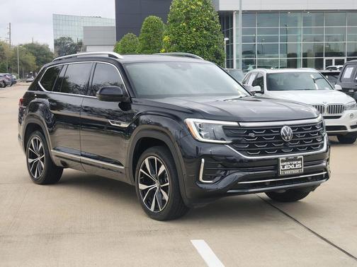 2024 Volkswagen Atlas 2.0T SEL Premium R-Line 4MOTION