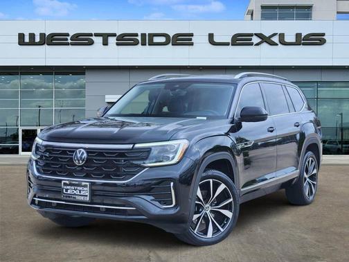 2024 Volkswagen Atlas 2.0T SEL Premium R-Line 4MOTION