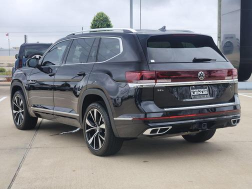 2024 Volkswagen Atlas 2.0T SEL Premium R-Line 4MOTION