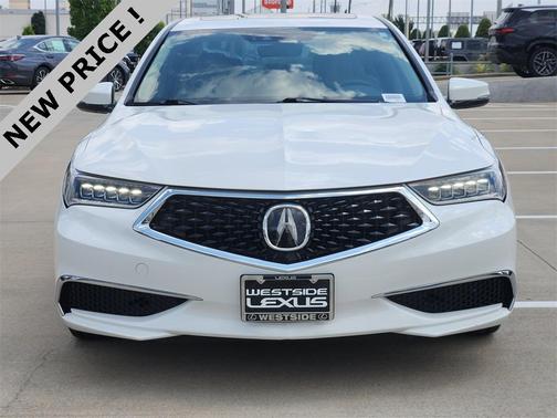 2020 Acura TLX Technology