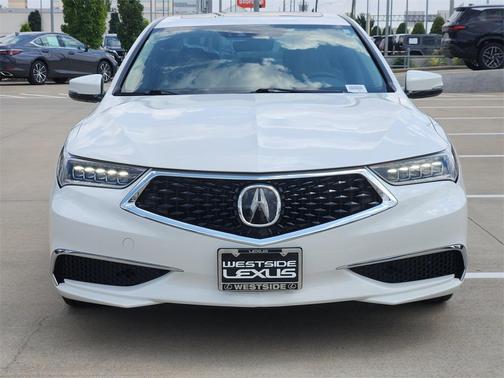 2020 Acura TLX Technology