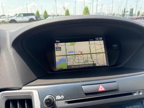 2020 Acura TLX Technology
