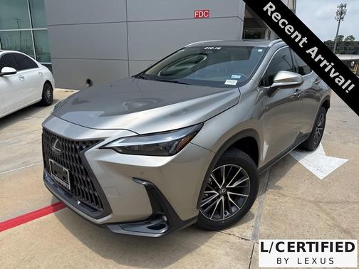 2025 Lexus NX 250 Premium