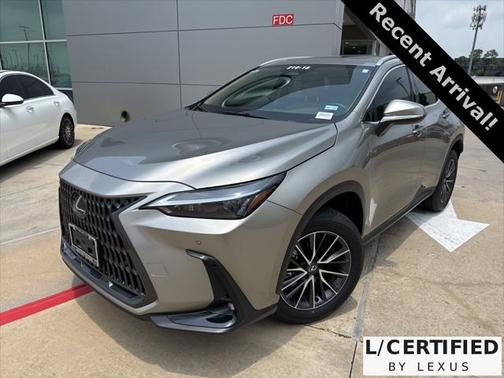 2025 Lexus NX 250 Premium
