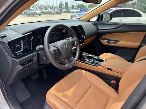 2025 Lexus NX 250 Premium