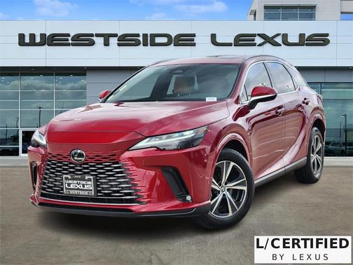 2025 Lexus RX 350 Premium