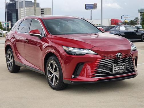 2025 Lexus RX 350 Premium