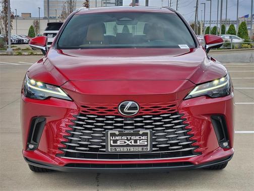 2025 Lexus RX 350 Premium