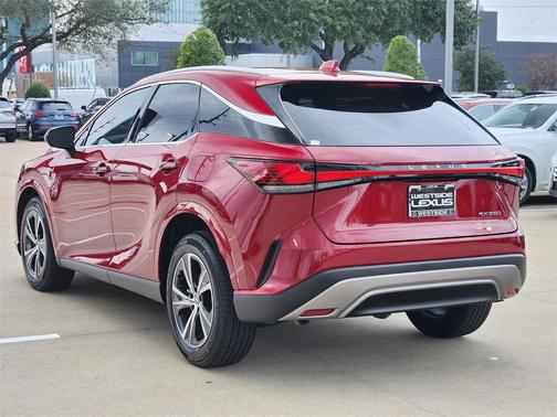 2025 Lexus RX 350 Premium