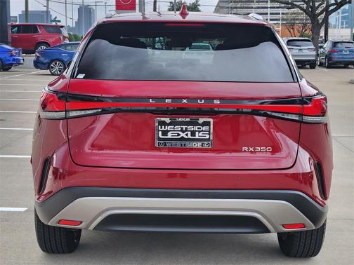 2025 Lexus RX 350 Premium