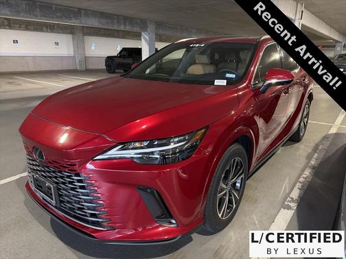 2025 Lexus RX 350 Premium