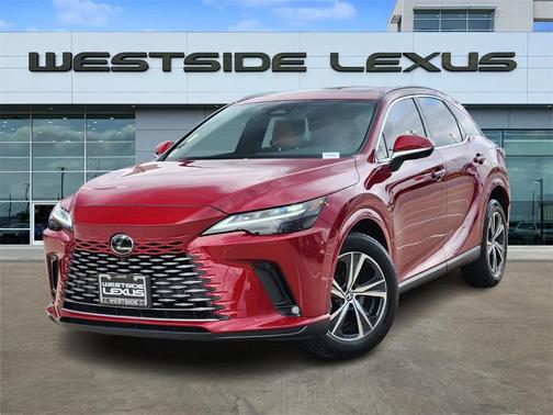 2025 Lexus RX 350 Premium