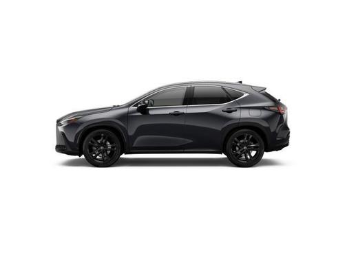 2026 Lexus NX 450h+ Luxury