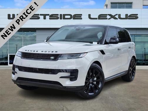 2025 Land Rover Range Rover Sport SE