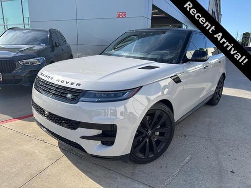 2025 Land Rover Range Rover Sport P360 SE