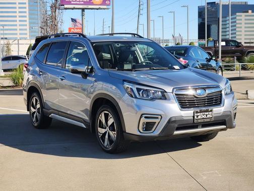2019 Subaru Forester Touring