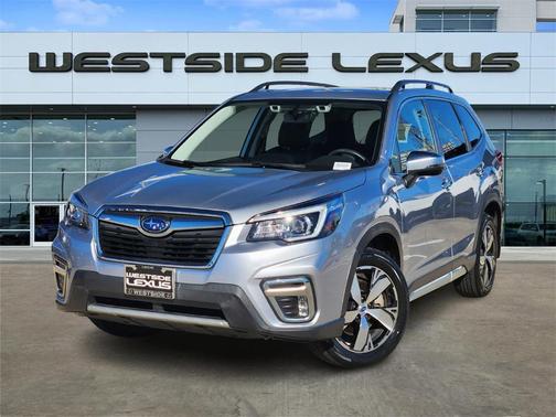 2019 Subaru Forester Touring