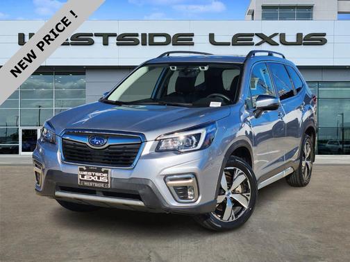 2019 Subaru Forester Touring