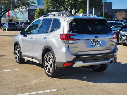2019 Subaru Forester Touring