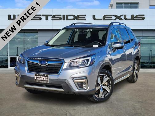 2019 Subaru Forester Touring