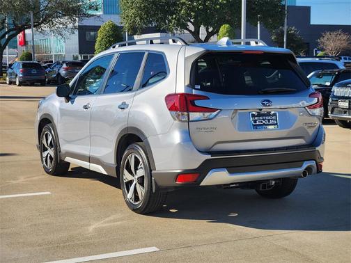 2019 Subaru Forester Touring