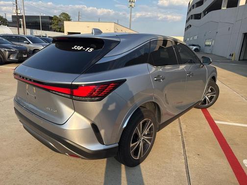 2025 Lexus RX 350 Base