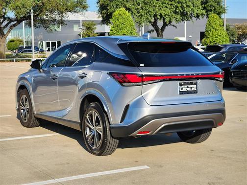 2025 Lexus RX 350 Base