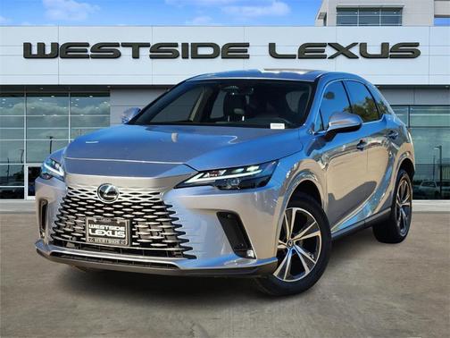 2025 Lexus RX 350 Base