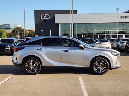 2025 Lexus RX 350 Base
