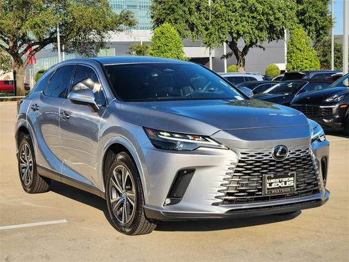 2025 Lexus RX 350 Base