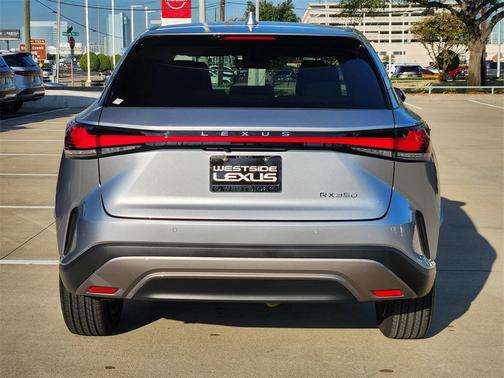 2025 Lexus RX 350 Base