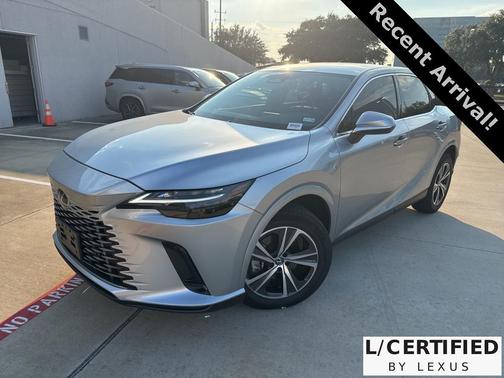 2025 Lexus RX 350 Base