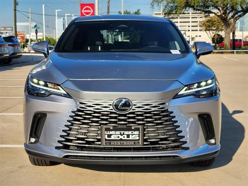2025 Lexus RX 350 Base