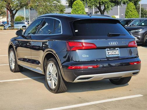 2019 Audi Q5 2.0T Premium Plus