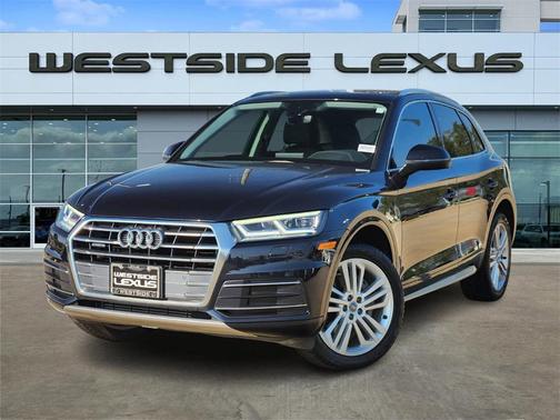 2019 Audi Q5 2.0T Premium Plus